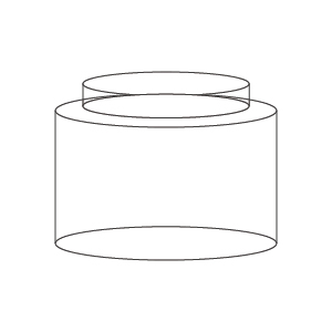 DISPENSING JAR
